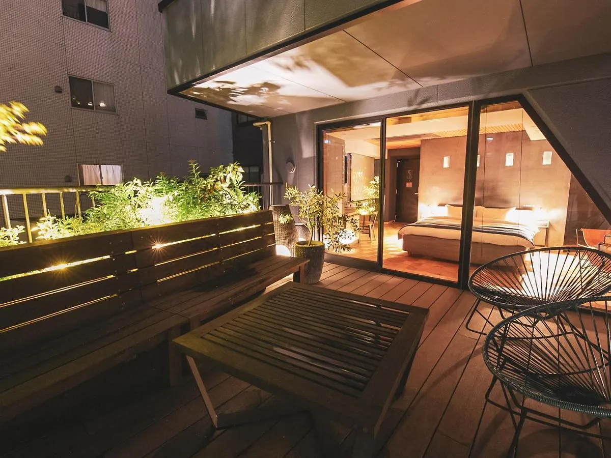 Asakusa Kokono Club Hotel Tokyo 3*,