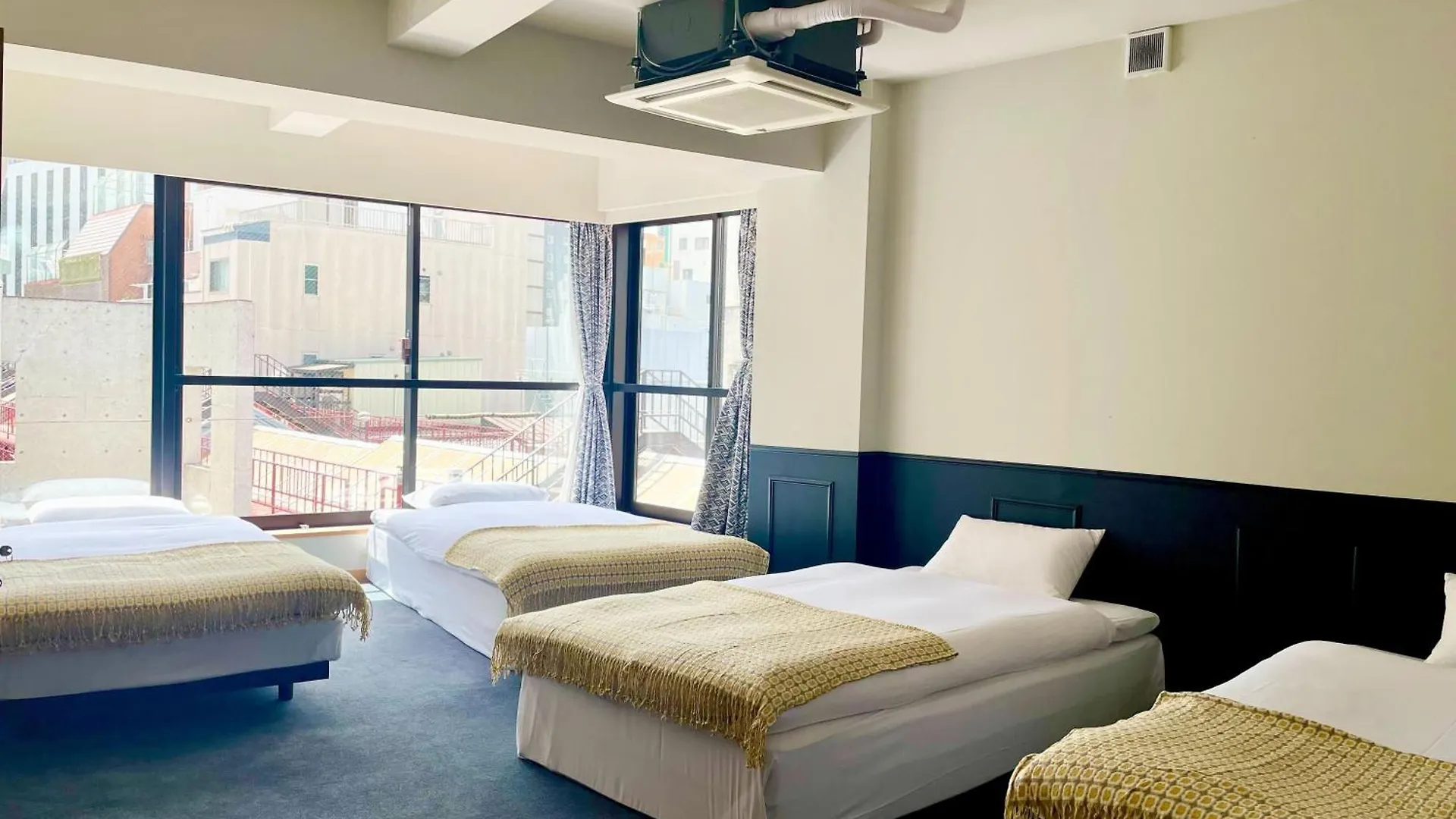 Asakusa Kokono Club Hotel Tokyo Japan