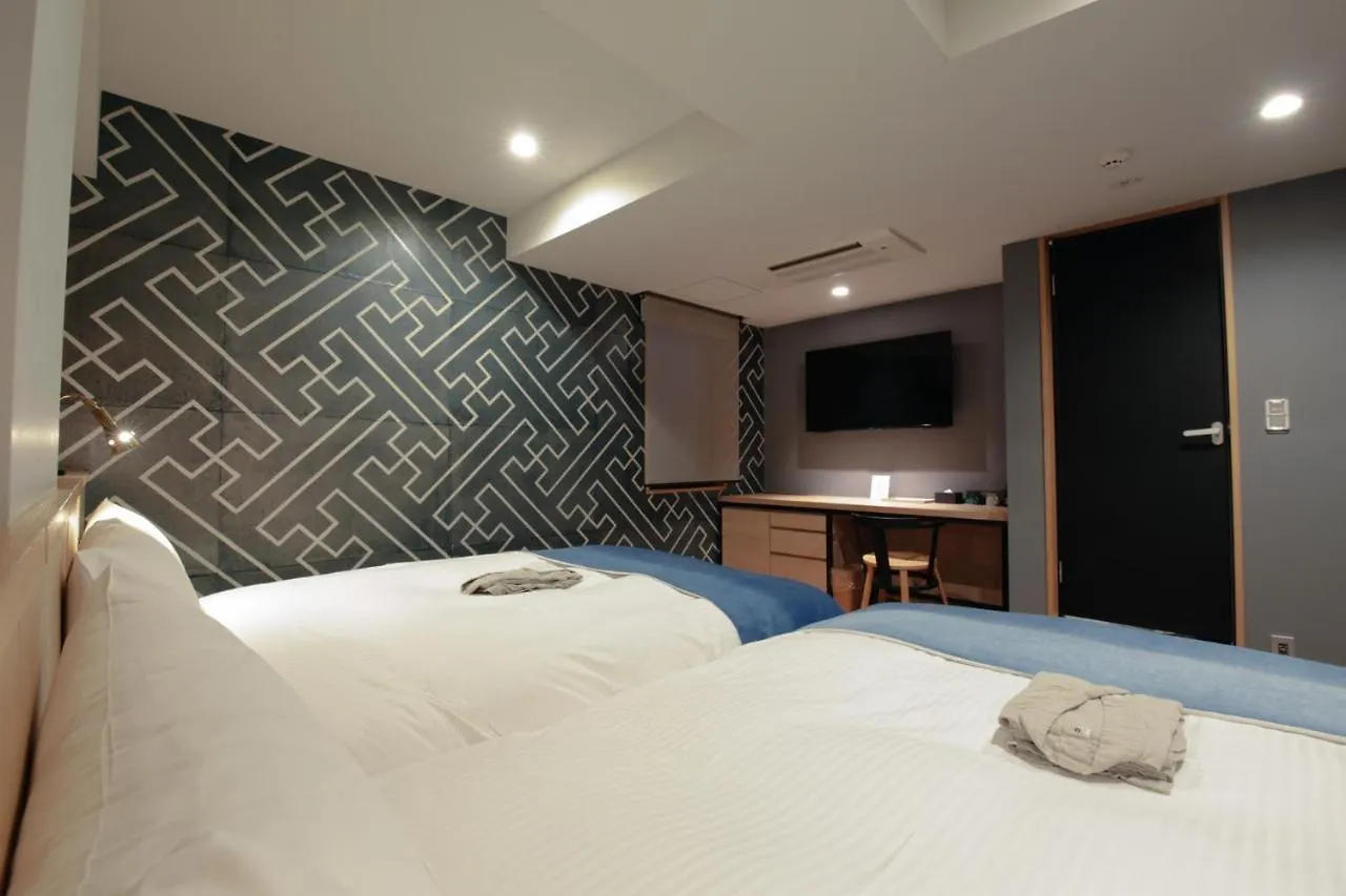 Asakusa Kokono Club Hotel Tōkyō