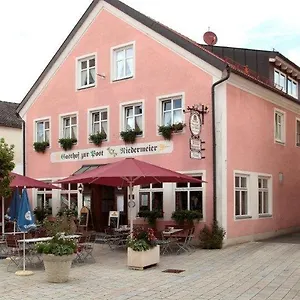 Zur Post Gasthof Dietfurt an der Altmühl