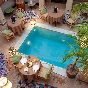 Aliya 4* Marrakesh