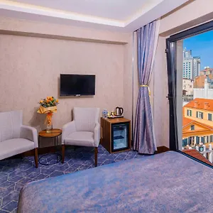 Ring Stone Bosphorus - Special Class 4* Estambul