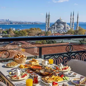 Rast Sultanahmet 4* Estambul