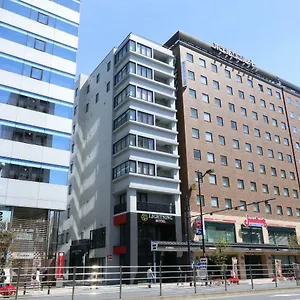 Hotel Cápsula Business Capsule Lightning Asakusa, Tóquio