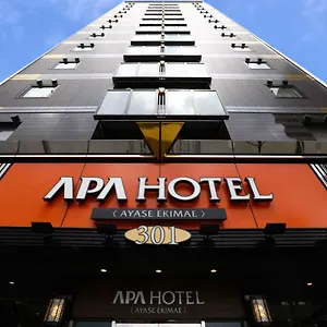 Hotel Apa Ayase Ekimae, Tóquio