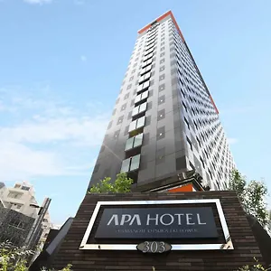 Hotel Apa Yamanote Otsuka Eki Tower, Tóquio
