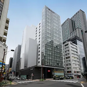 4* מלון Remm Ginza
