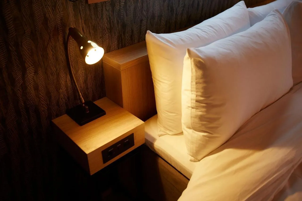 Asakusa Kokono Club Hotel Tóquio 3*,