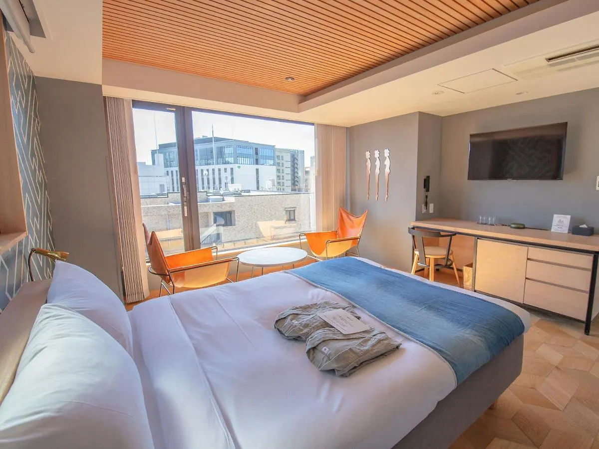 Asakusa Kokono Club Hotel Tóquio