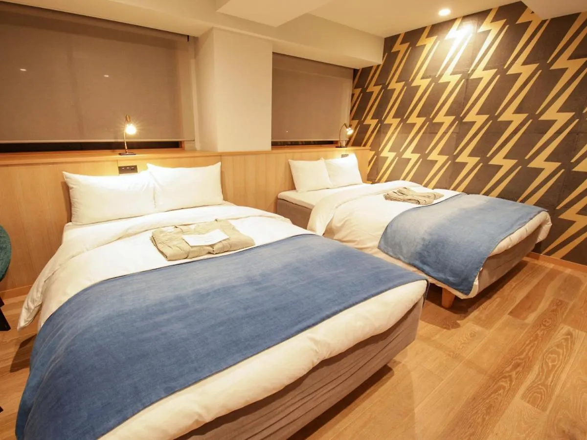 Asakusa Kokono Club Hotel Tóquio