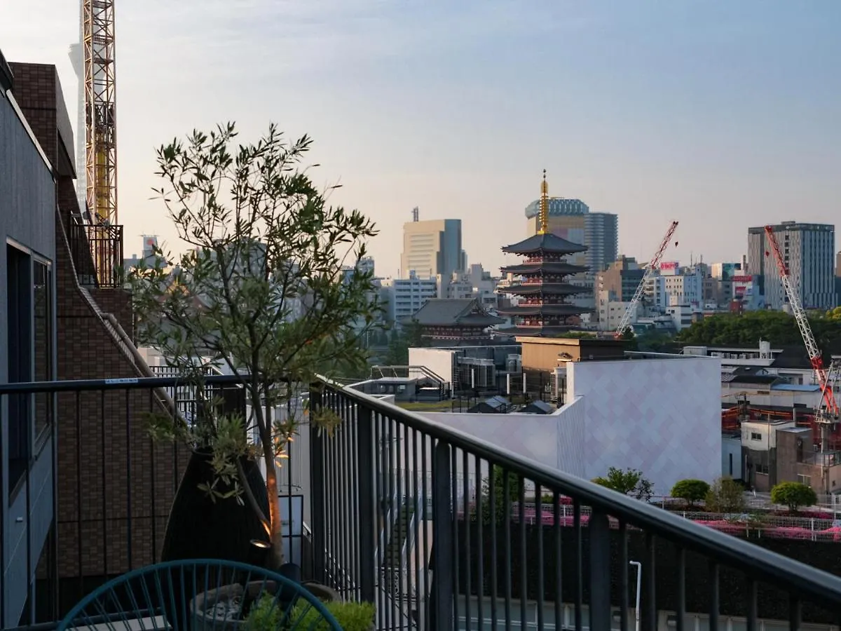 ***  Asakusa Kokono Club Hotel Tóquio Japão