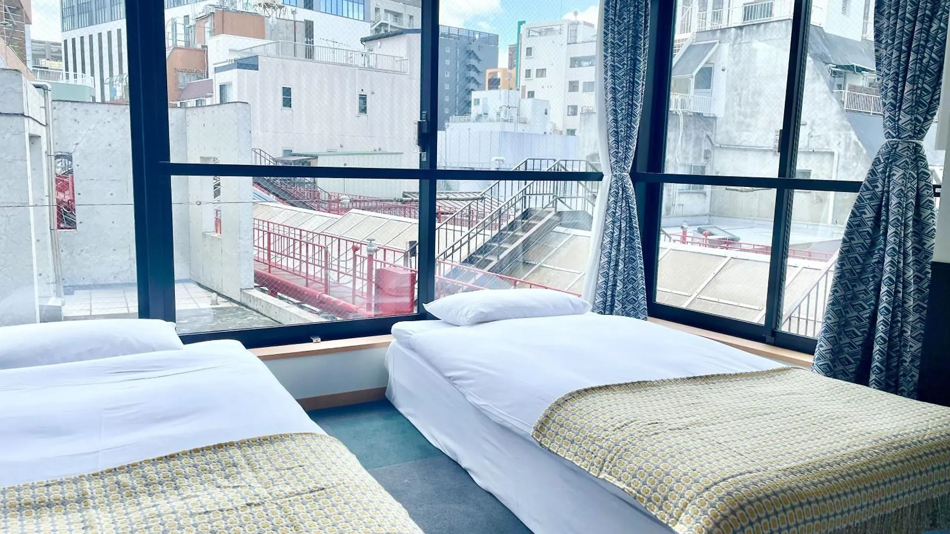 Asakusa Kokono Club Hotel Tóquio