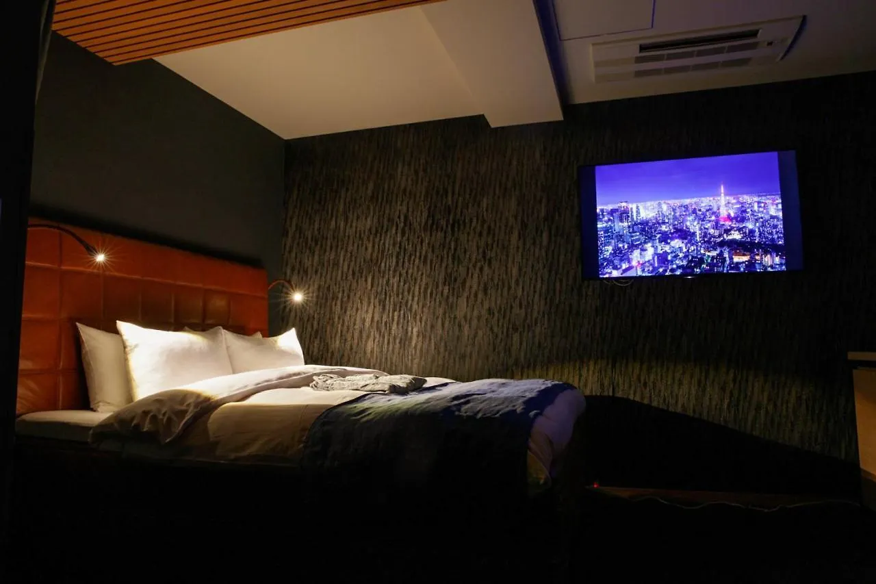 Asakusa Kokono Club Hotel 도쿄