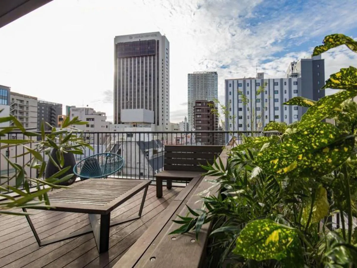 Asakusa Kokono Club Hotel Prefektura Tokio