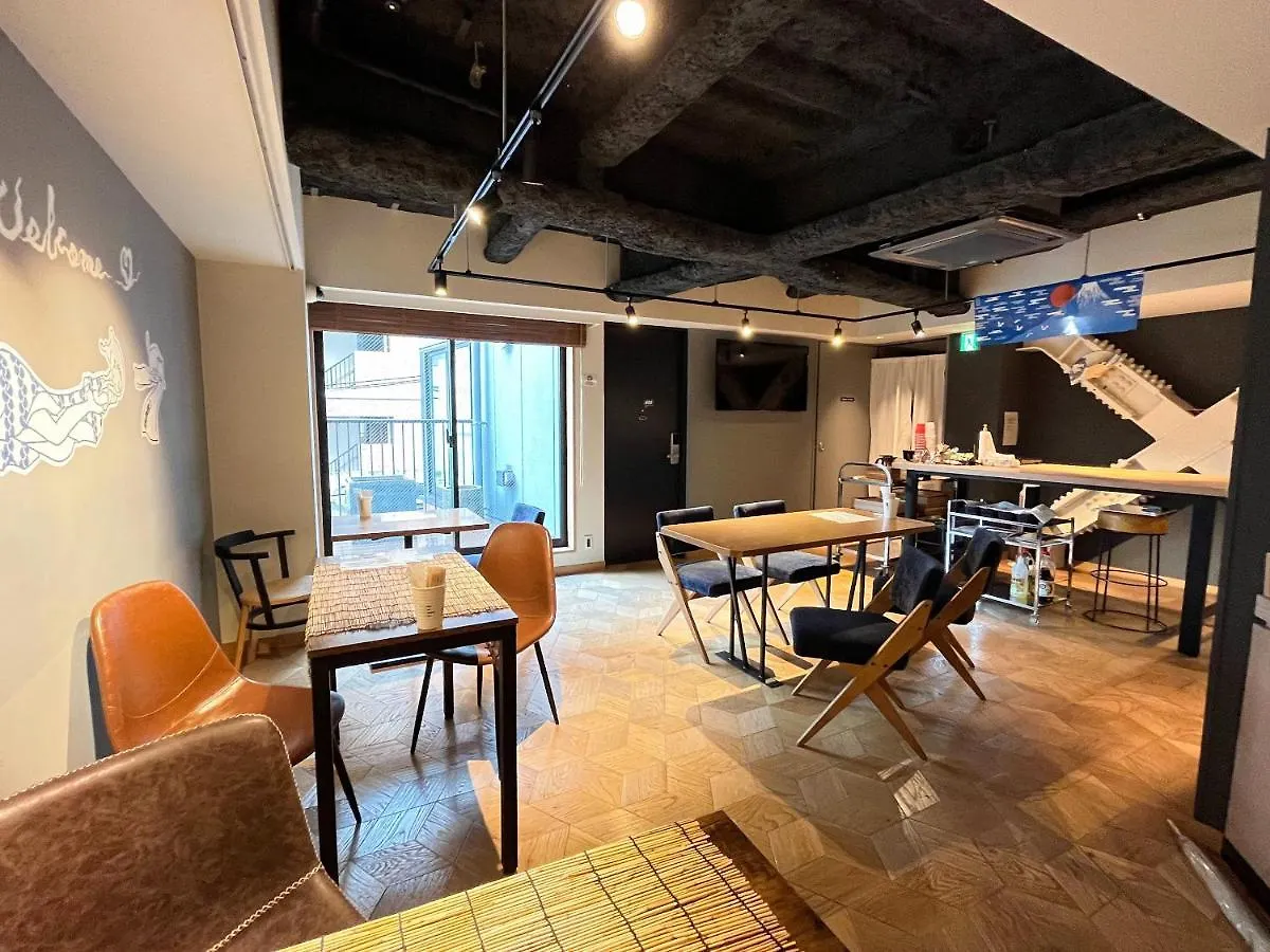 ***  Asakusa Kokono Club Hotel Prefektura Tokio Japonsko