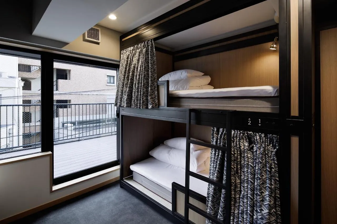 Asakusa Kokono Club Hotel Prefektura Tokio